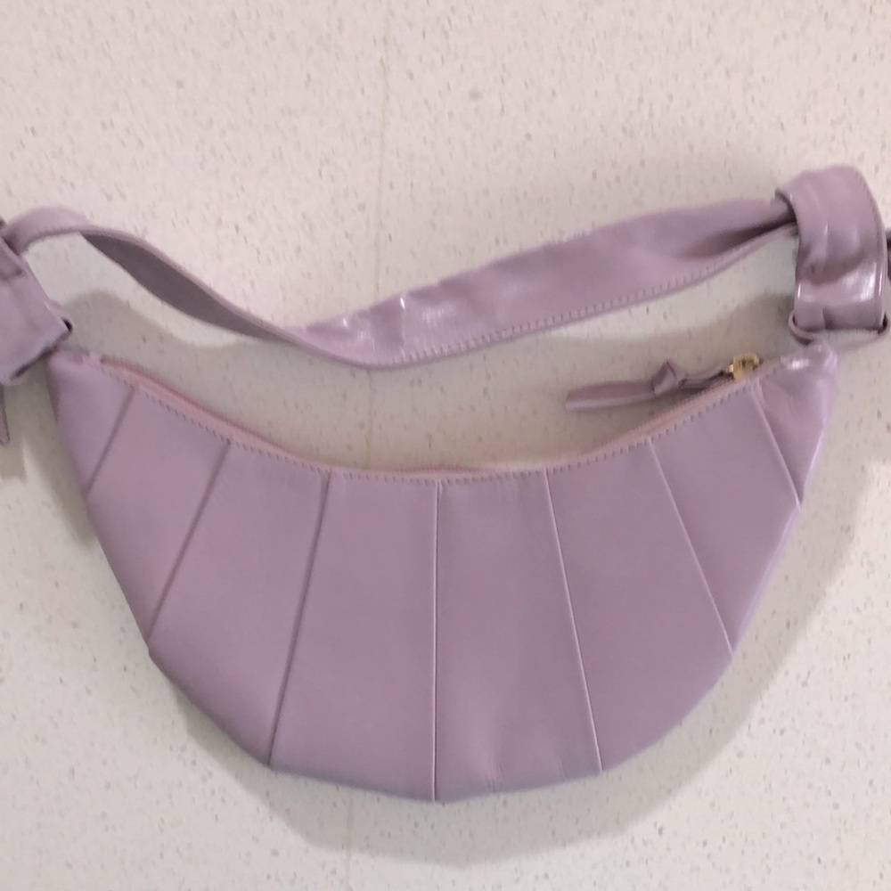 Lavender Purse